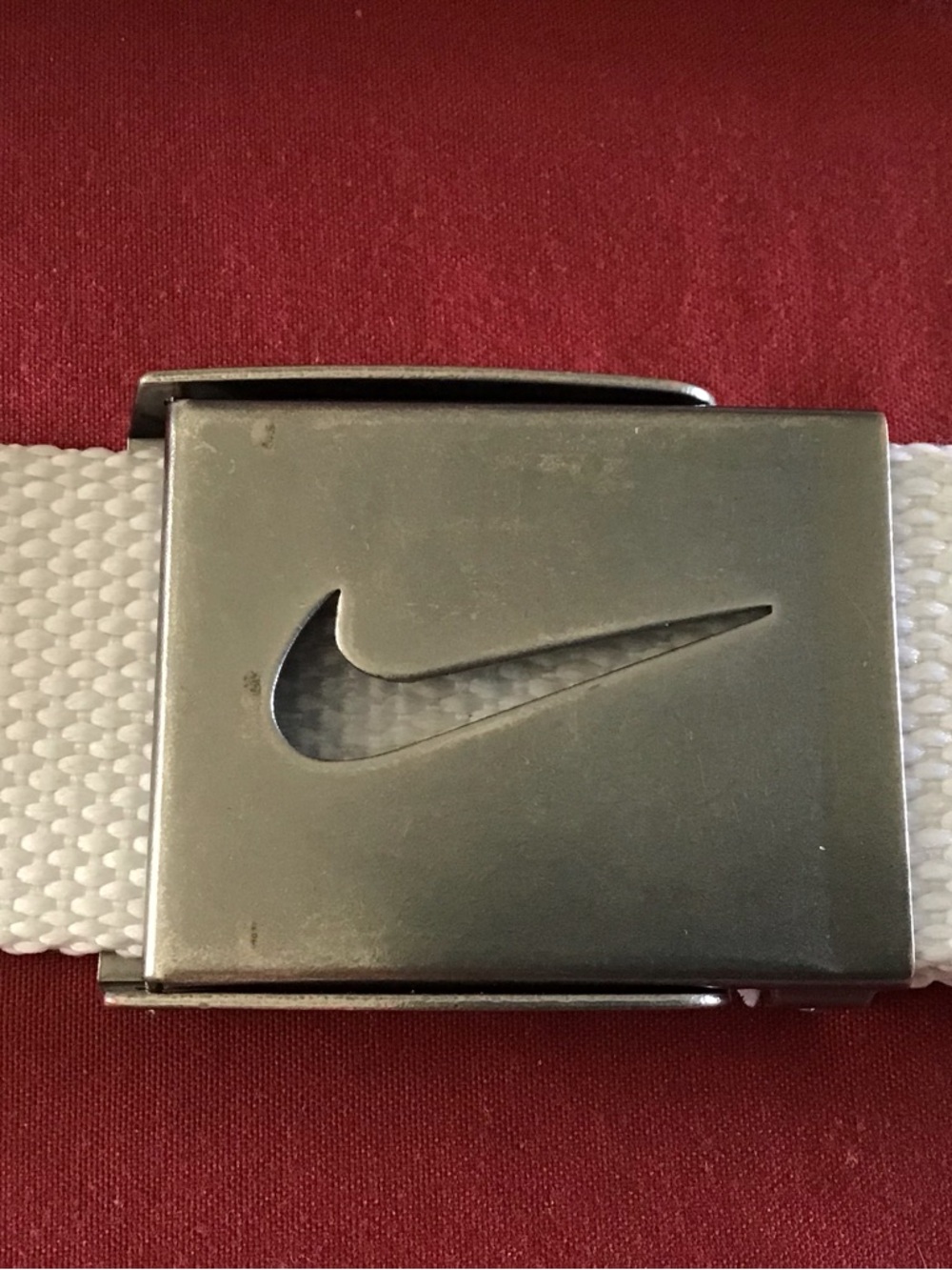 Nike Web Belt - Picture 2 of 7